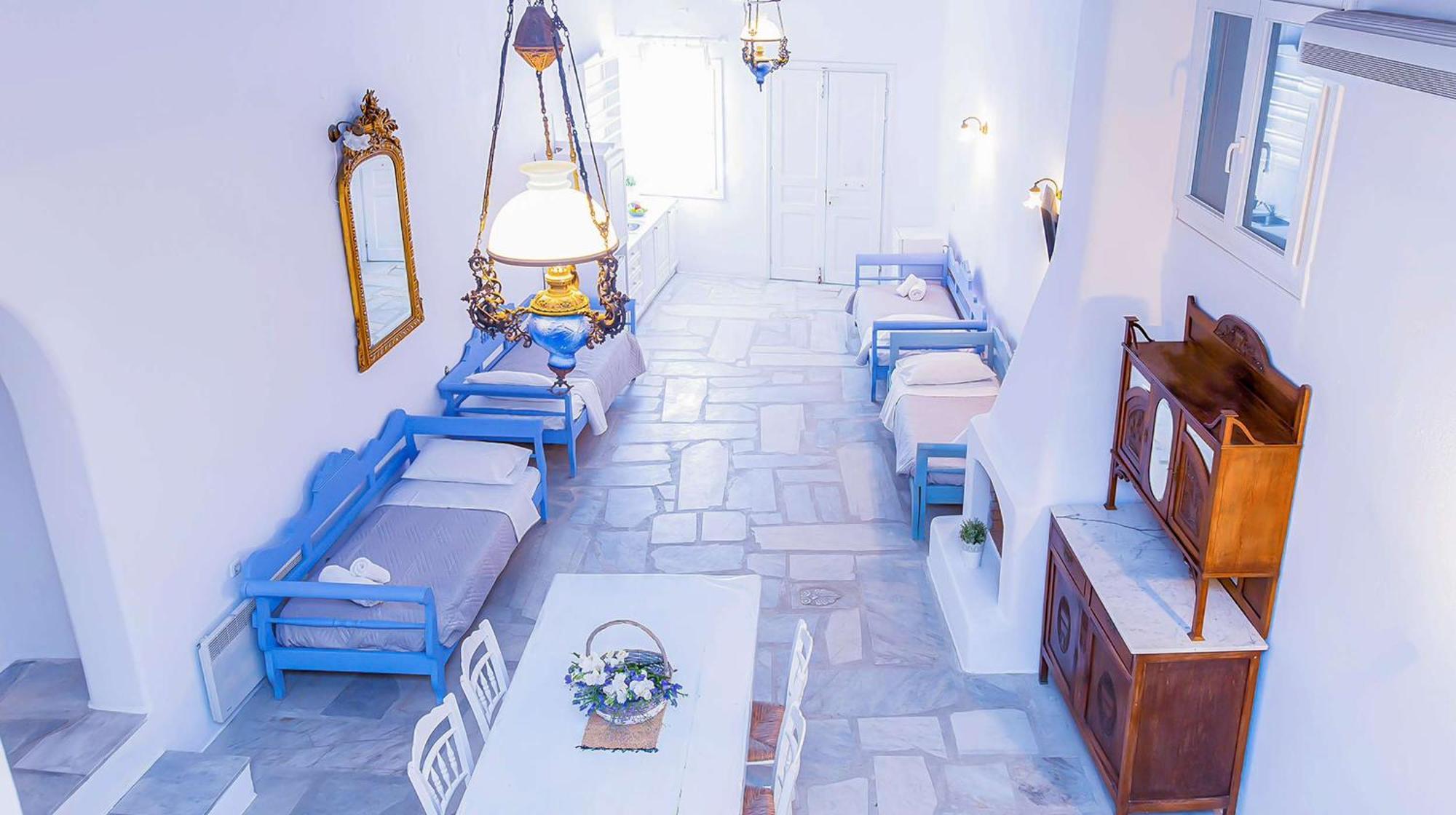 Villa Boufla Agios Ioannis Diakoftis Exterior photo