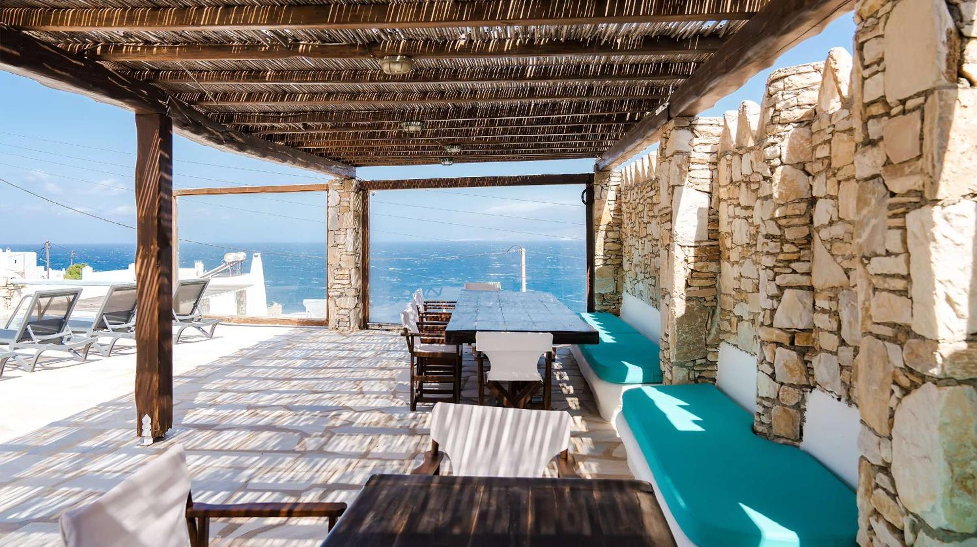 Villa Boufla Agios Ioannis Diakoftis Exterior photo