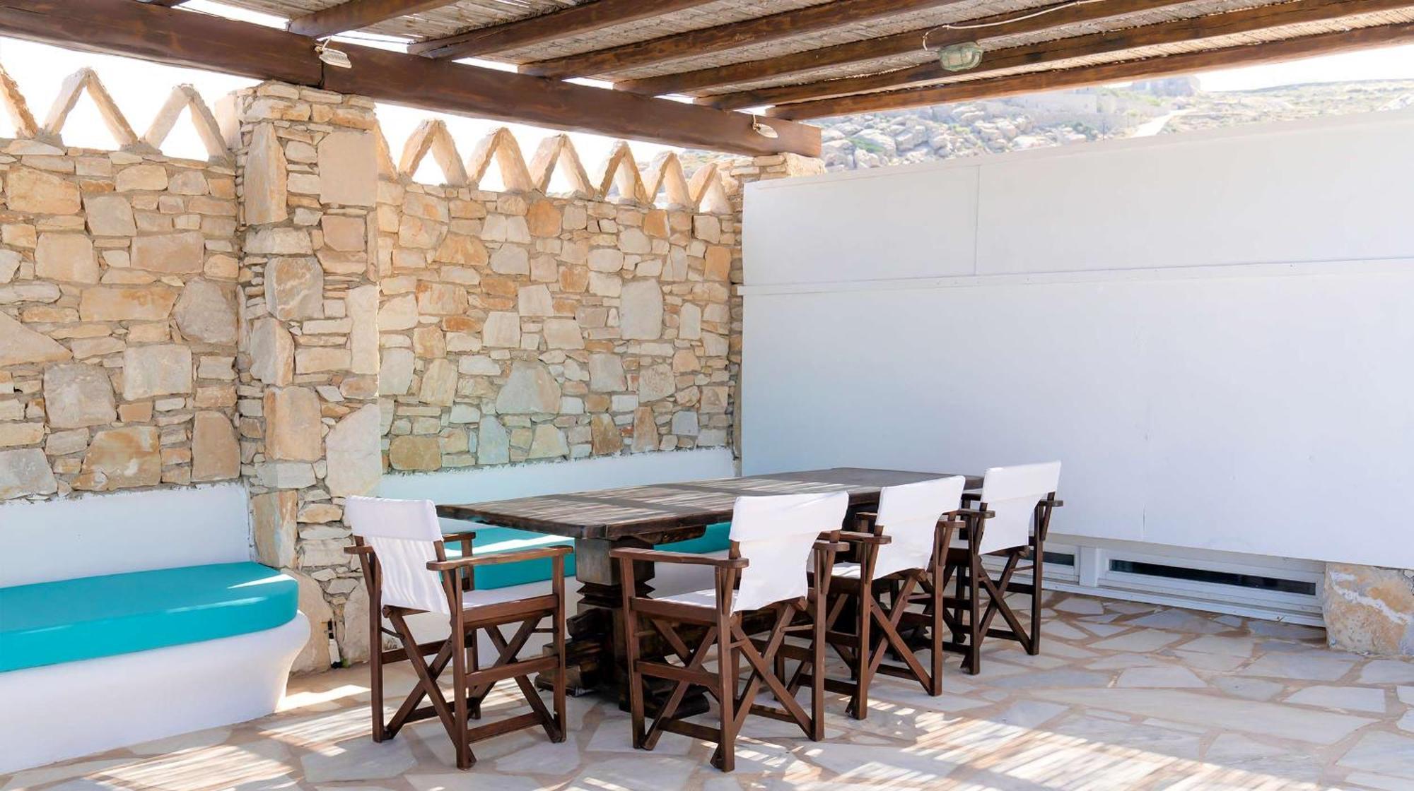 Villa Boufla Agios Ioannis Diakoftis Exterior photo