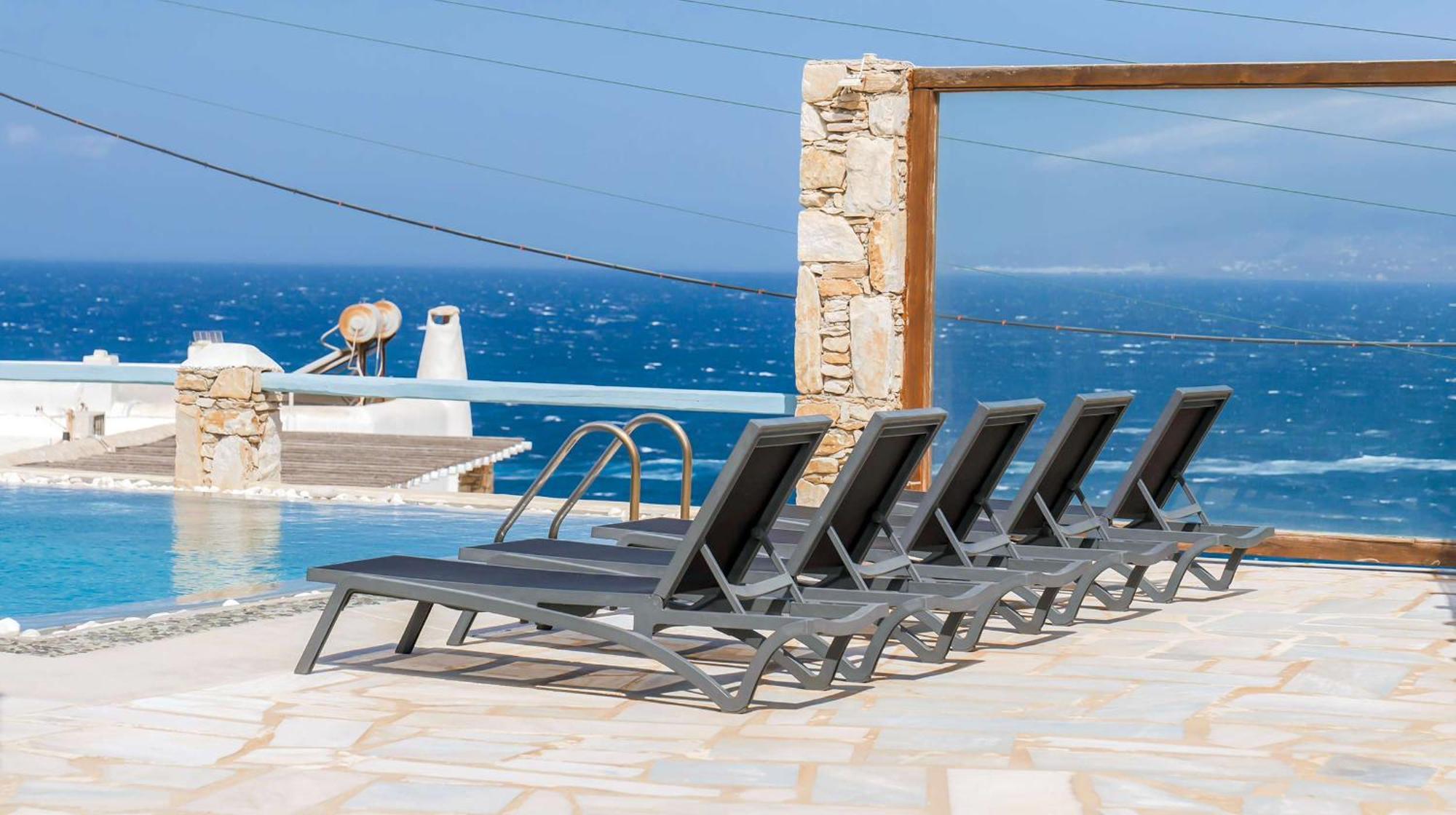 Villa Boufla Agios Ioannis Diakoftis Exterior photo