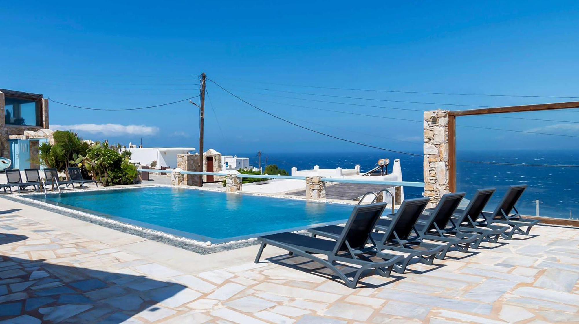 Villa Boufla Agios Ioannis Diakoftis Exterior photo